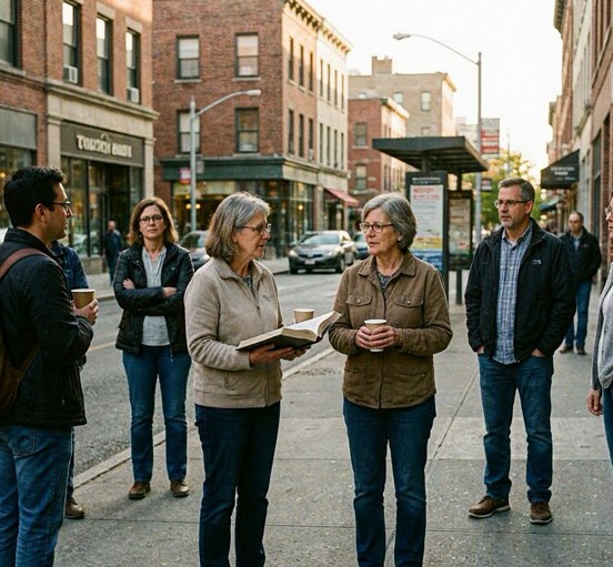 Street Ministry