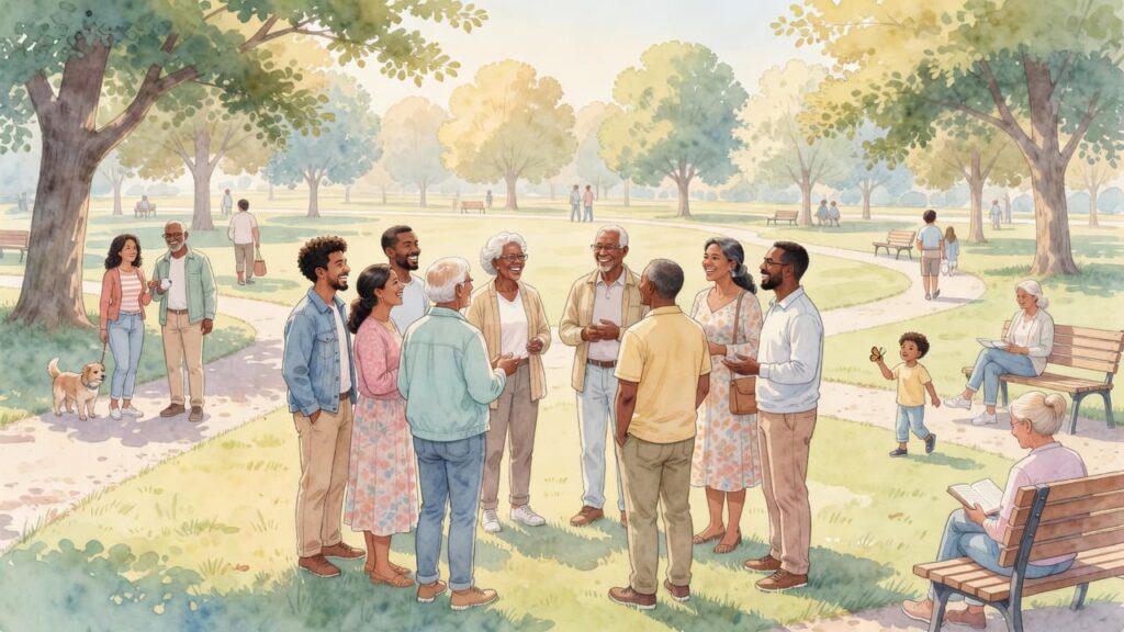 Street Ministry
